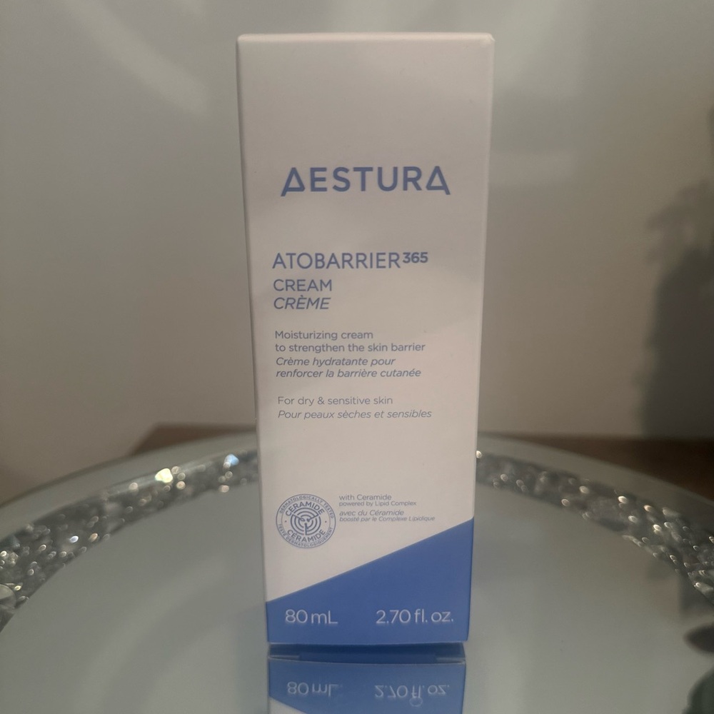ATOBarrier 365 Cream - White and Blue